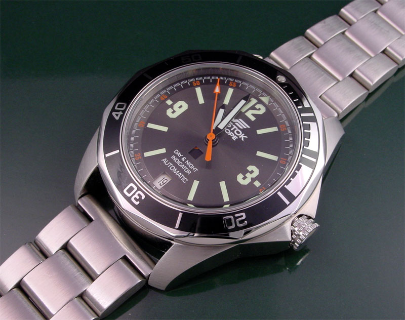 Vostok Europe Watches: k3-11